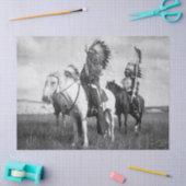 スーチーフ， 1905 薄葉紙 (クラフト)