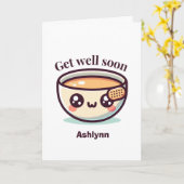 スーッおもしろいプは折り畳んだグリーティングカードが上手に入る カード (黄色い花)