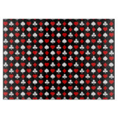 スーツが付いている背景 カッティングボード (正面)