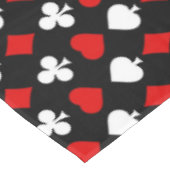 スーツが付いている背景 テーブルクロス (アングル)