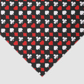 スーツが付いている背景 薄葉紙 (詳細)