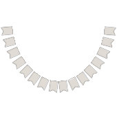 スーツとネクタイを着た男性の黒と白の写真 バンティングフラッグ (全)