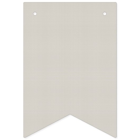 スーツとネクタイを着た男性の黒と白の写真 バンティングフラッグ (第2の旗)