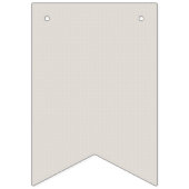 スーツとネクタイを着た男性の黒と白の写真 バンティングフラッグ (第1の旗)