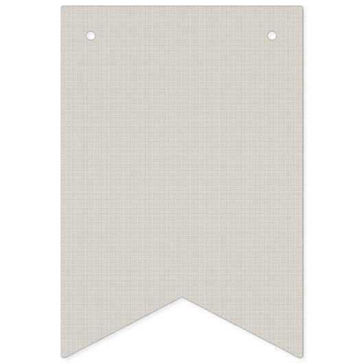 スーツとネクタイを着た男性の黒と白の写真 バンティングフラッグ (第1の旗)