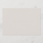 スーツとネクタイを着た男性の黒と白の写真 プログラム (裏面)