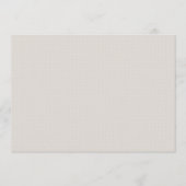 スーツとネクタイを着た男性の黒と白の写真 プログラム (正面)