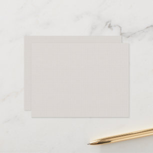 スーツとネクタイを着た男性の黒と白の写真 ポストカード