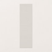 スーツとネクタイを着た男性の黒と白の写真 名刺 (外部フラット)