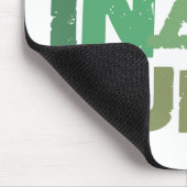 スーツのマウスパッドのカエル マウスパッド (コーナー)