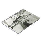 スーツの人 ノートブック (左側)