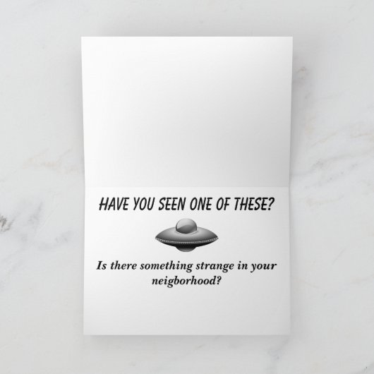 スーツの挨拶状の人 カード (内部)