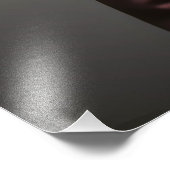 スーツの猫が面白い フォトプリント            (角)