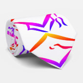 スーツの組み合わせ ネクタイ (ロール)