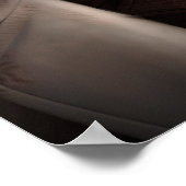 スーツを着たシャム猫 | My Mobster Cat |おもしろい猫 ポスター (角)