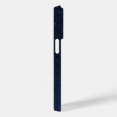 スーツを着たフェレットと星 Case-Mate iPhoneケース (裏面 / 右)