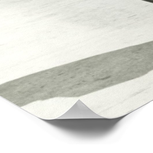 スーツを着た人 ポスター (角)