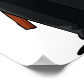 スーツを着た悪魔 ポスター (角)