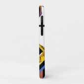 スーツを着た犬:デジタルアート Case-Mate iPhoneケース (裏面/左)