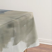 スーツを着た猫 テーブルクロス (インサイチュ)