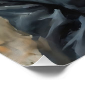 スーツを着た猫 ポスター (コーナー)