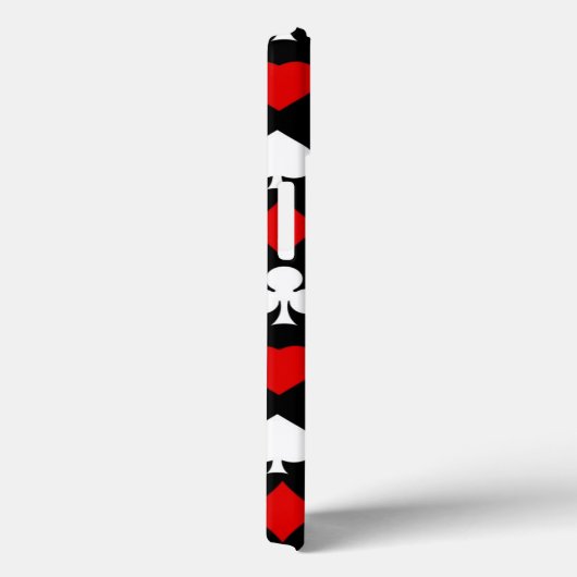 スーツを着た背景 Case-Mate iPhoneケース (裏面 / 右)