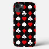 スーツを着た背景 Case-Mate iPhoneケース (裏面)