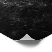 スーツを着て固く構える ポスター (角)