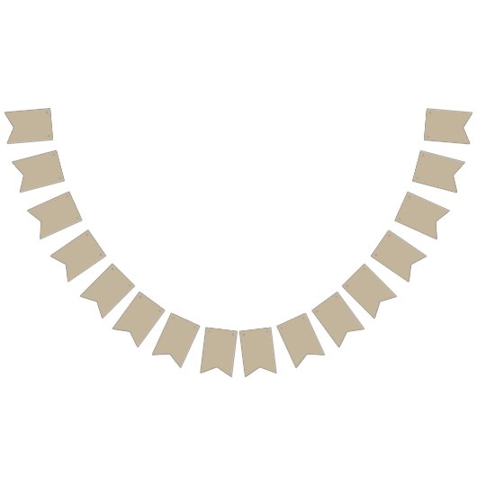 スーツを着て壁の前に立っている男性 バンティングフラッグ (全)