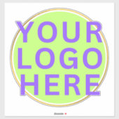 スーツケーカスタムスのロゴ | 業務最高の シール (シート)