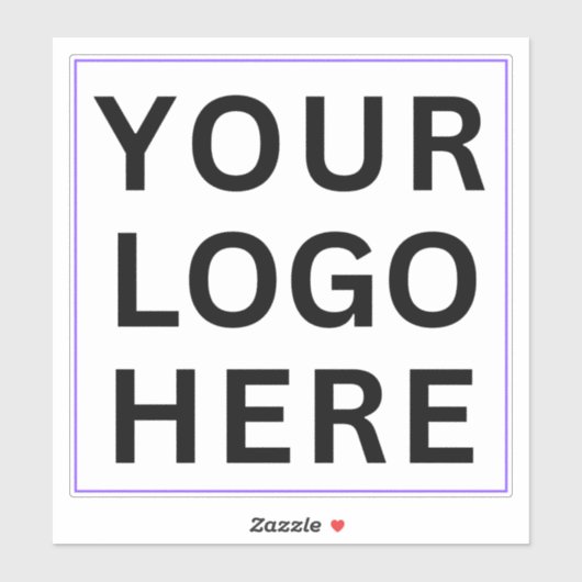 スーツケースの会社ロゴ | 透明な防水 シール (シート)