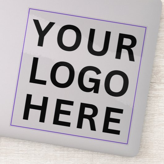 スーツケースの会社ロゴ | 透明な防水 シール