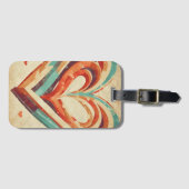 スーツケースタグ ラゲッジタグ (正面横)