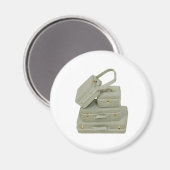 スーツケース1030609コピー マグネット (正面/裏面)