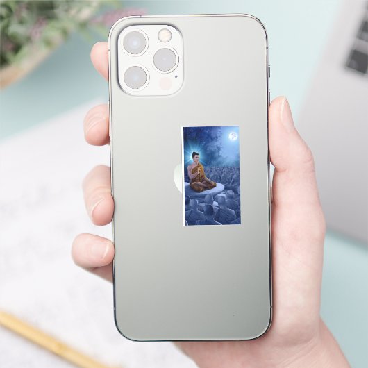 スーツケース シール (スマートフォン)