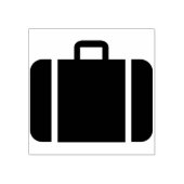 スーツシルエットアートスタンプ ラバースタンプ (インプリント)