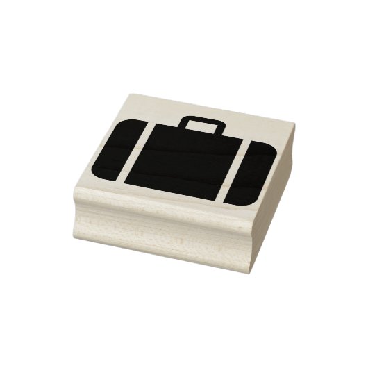 スーツシルエットアートスタンプ ラバースタンプ (スタンプ)