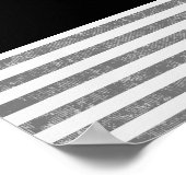 スーツ氏とタイゲイの結婚シーティングプラン ポスター (角)