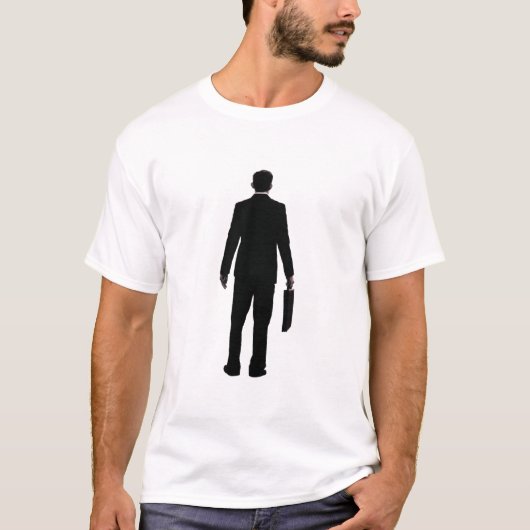 スーツ Tシャツ (正面)