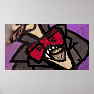 スーツnタイv.2 ポスター