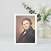 スーデンマルクによるスタンダール ポストカード (スタンド正面)