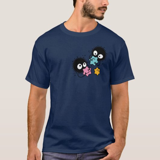 スートスタジオジブリ少年 Tシャツ (正面)