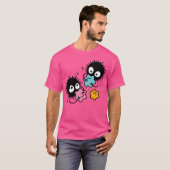 スートスタジオジブリ Tシャツ (正面フル)