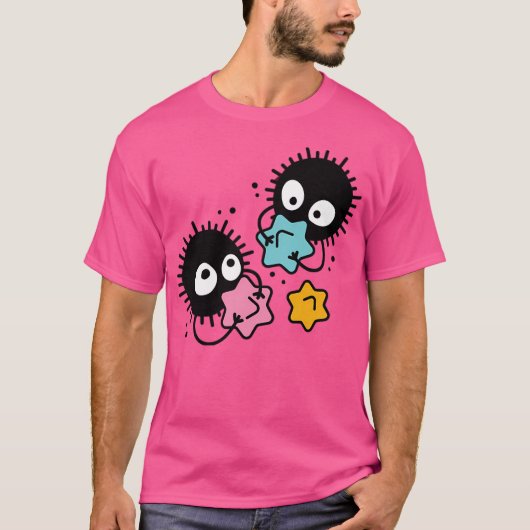 スートスタジオジブリ Tシャツ (正面)