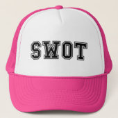 スート キャップ (正面)