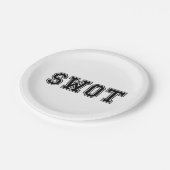 スート ペーパープレート (アングル)