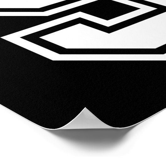 スート ポスター (角)