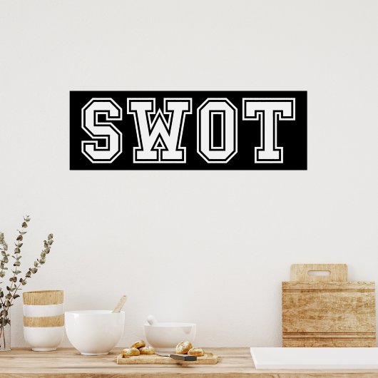 スート ポスター (キッチン)