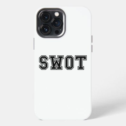 スート iPhoneケース (裏面)