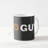 スードガイ・マグ コーヒーマグカップ (正面右)
